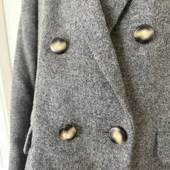 Sezane Christie jacket in Grey - 40 - Picture 5 of 16